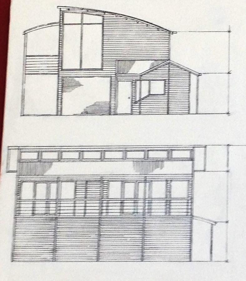 Glengarriff Townhouse 3 Villa Холс Гап Екстериор снимка