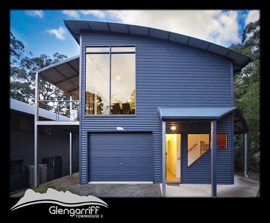 Glengarriff Townhouse 3 Villa Холс Гап Екстериор снимка