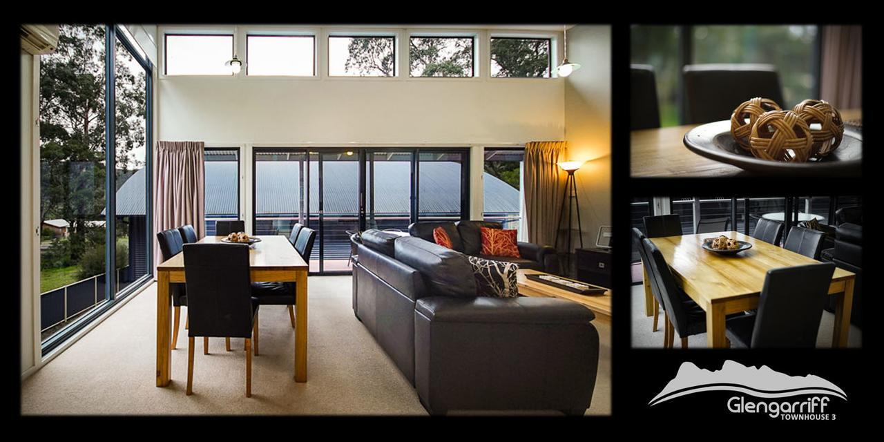 Glengarriff Townhouse 3 Villa Холс Гап Екстериор снимка