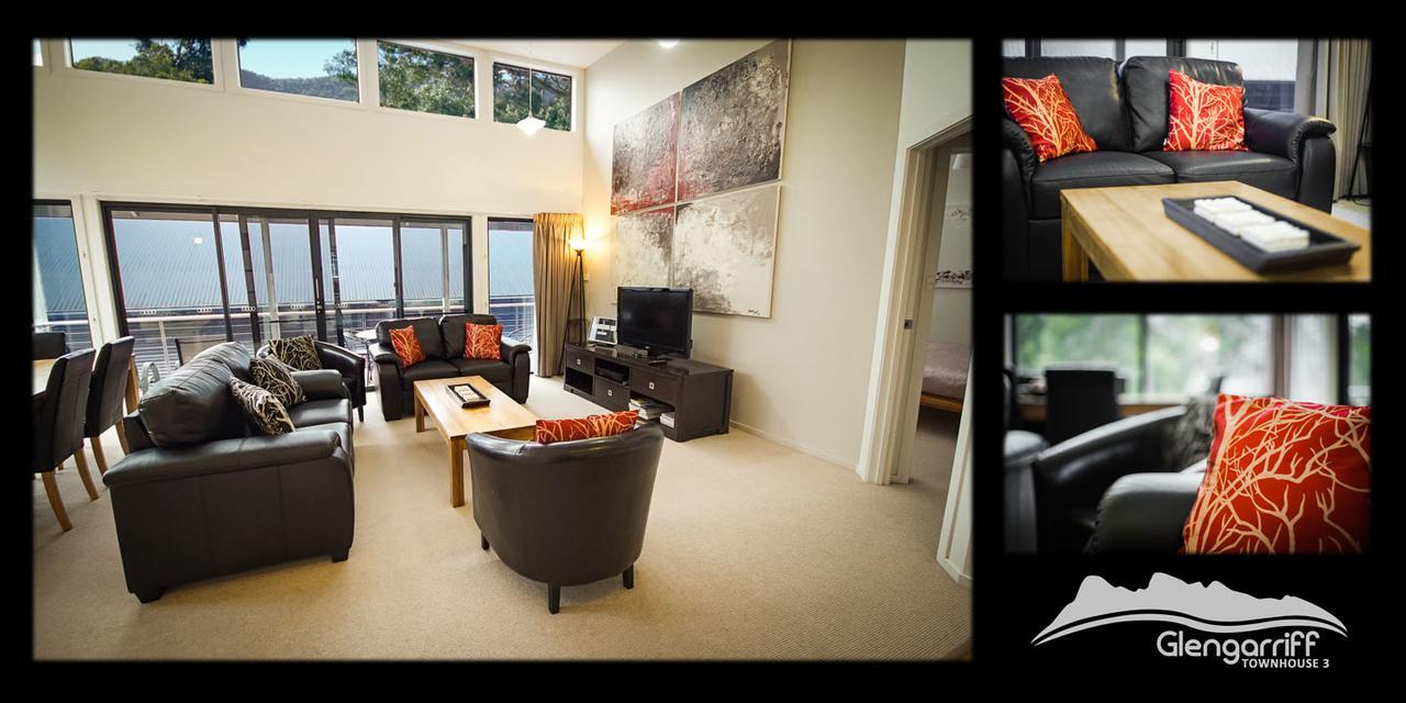 Glengarriff Townhouse 3 Villa Холс Гап Екстериор снимка