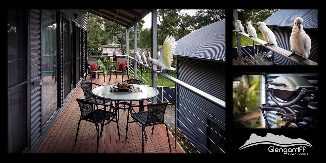 Glengarriff Townhouse 3 Villa Холс Гап Екстериор снимка